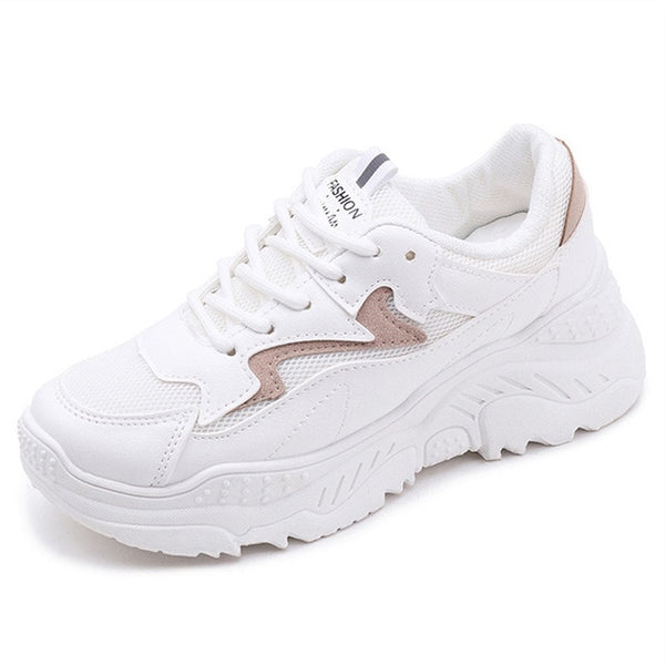 Women Vulcanize Shoes