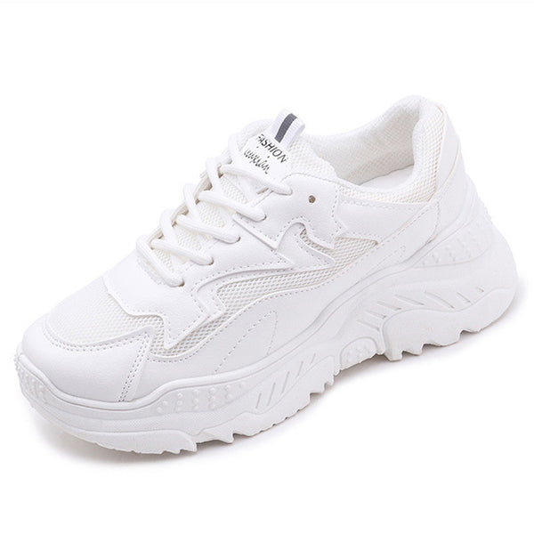 Women Vulcanize Shoes