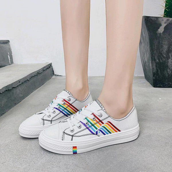 Fresh Sneakers