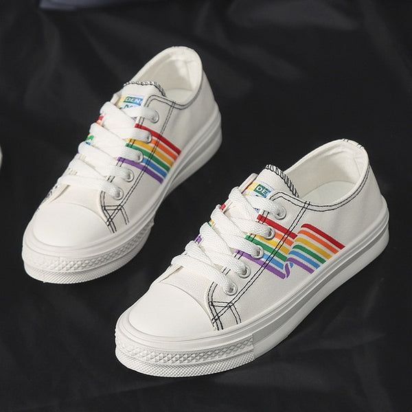 Fresh Sneakers