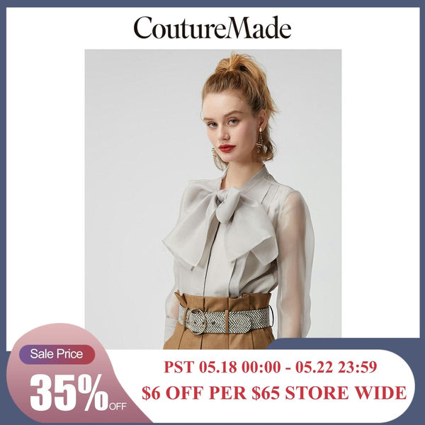 Elegant Silk Shirt