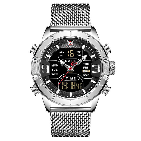Men Waterproof Wristwatch