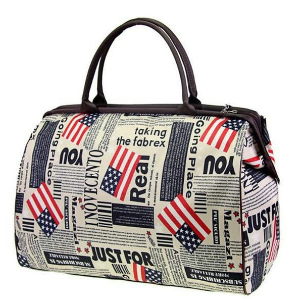 Women Travel Bag