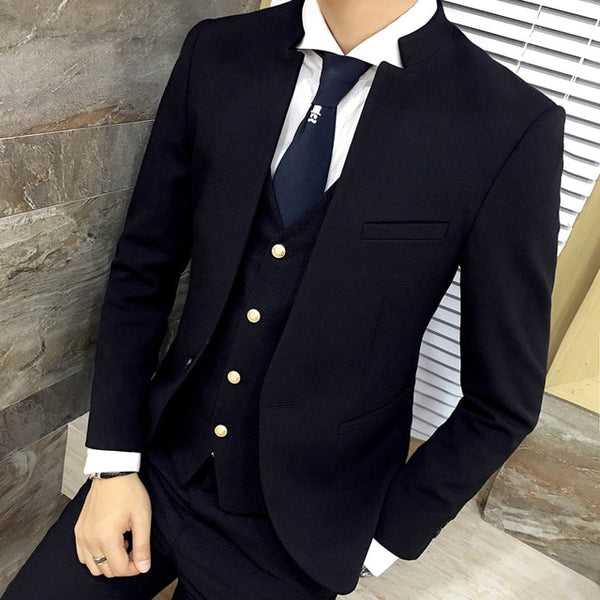 Business 3 Piece Set