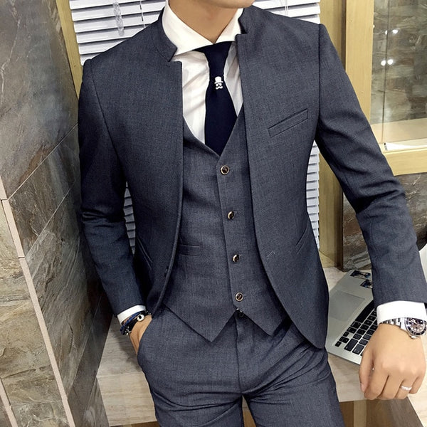 Business 3 Piece Set