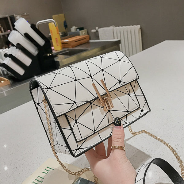 Chain Shoulder Bag