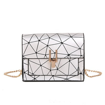 Chain Shoulder Bag