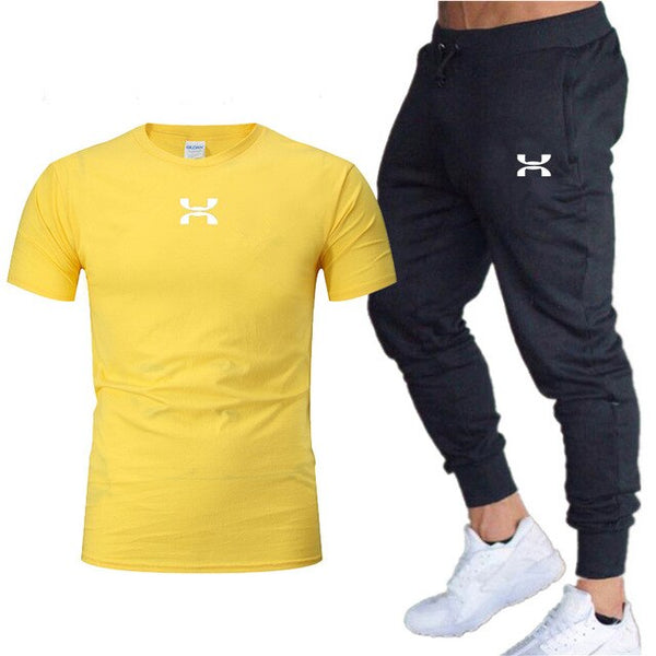 T-shirt n Sweatpant