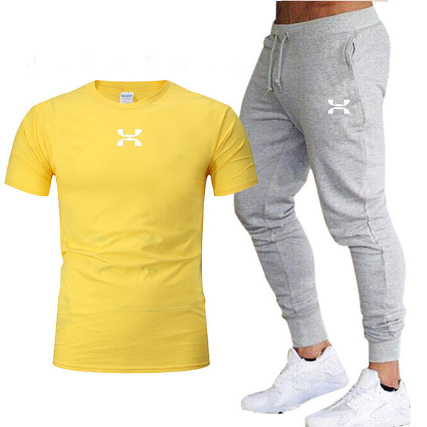 T-shirt n Sweatpant