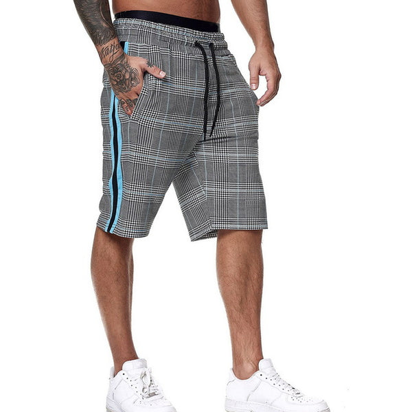 Plaid Trousers