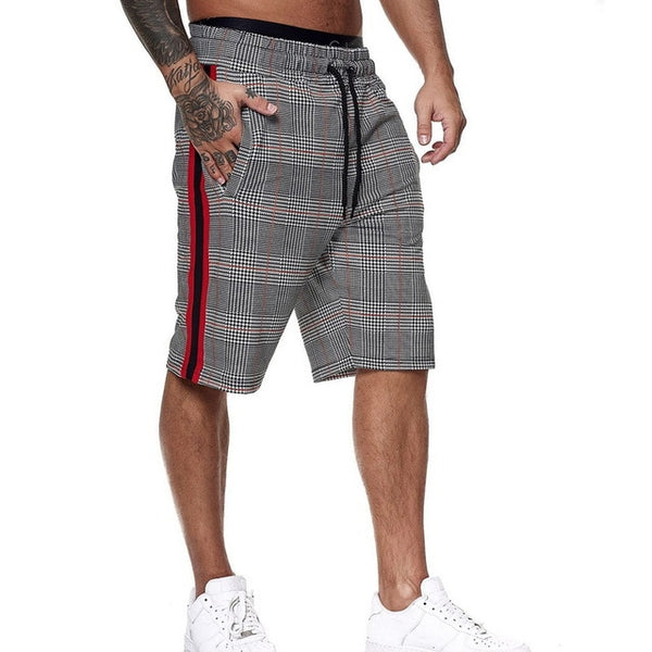 Plaid Trousers