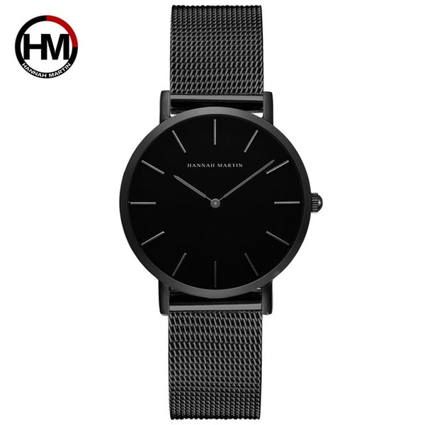 Rose Gold Watch