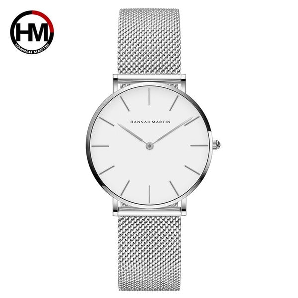 Rose Gold Watch
