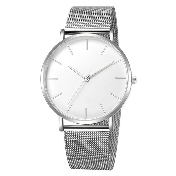 Simple Metal Watch