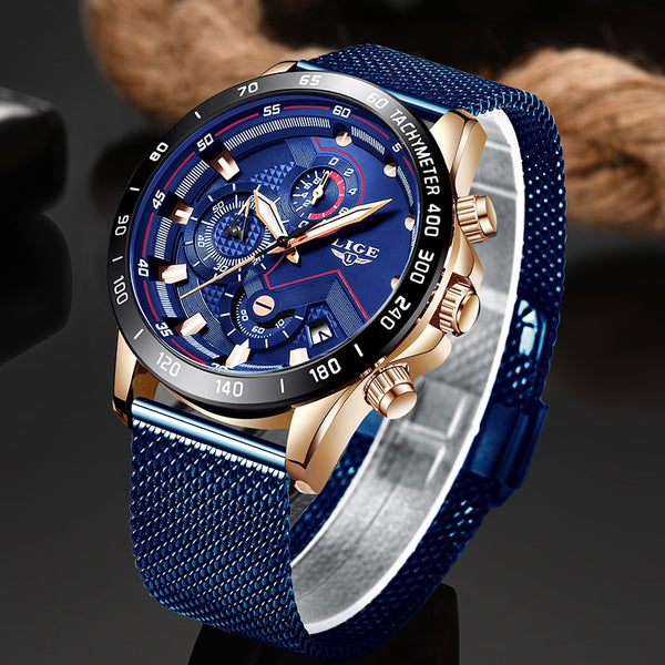 Luxury Wrist Watch