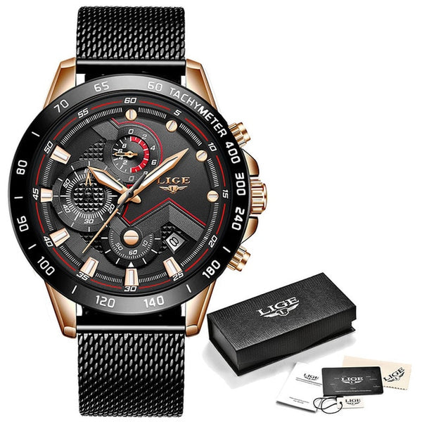 Luxury Wrist Watch