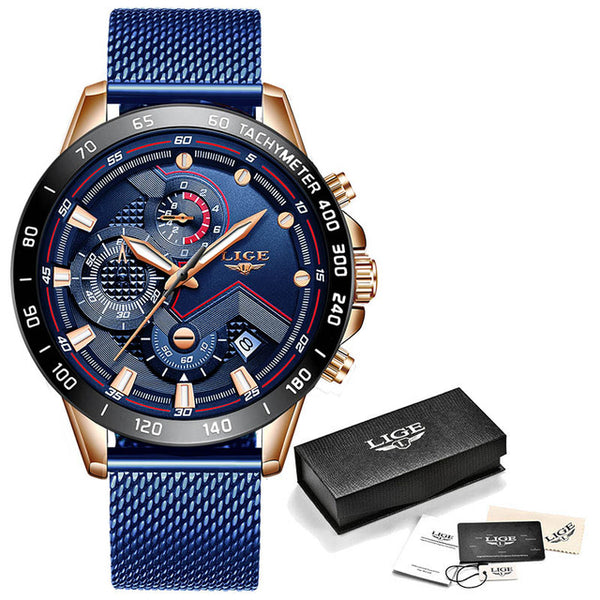 Luxury Wrist Watch