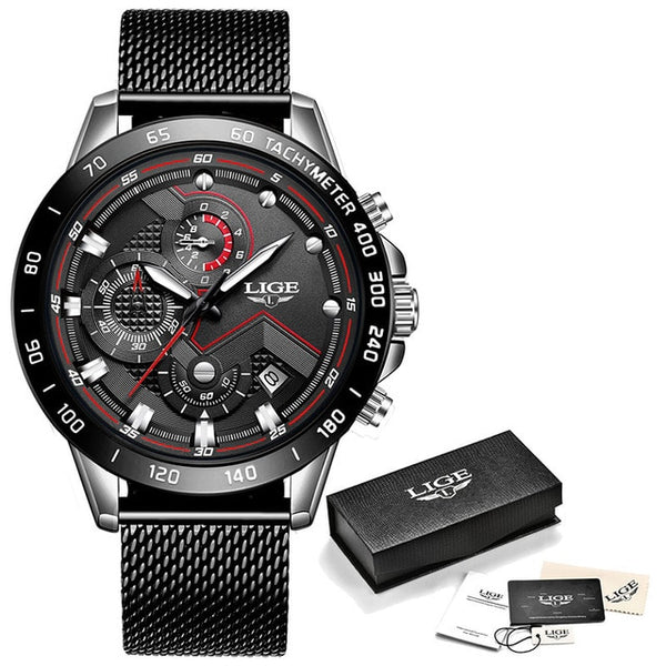 Luxury Wrist Watch