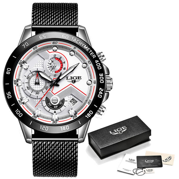 Luxury Wrist Watch