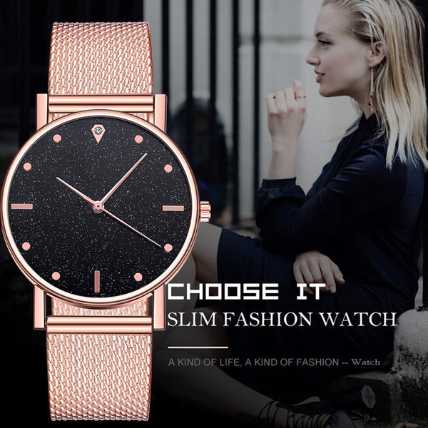 Watch Women Analog
